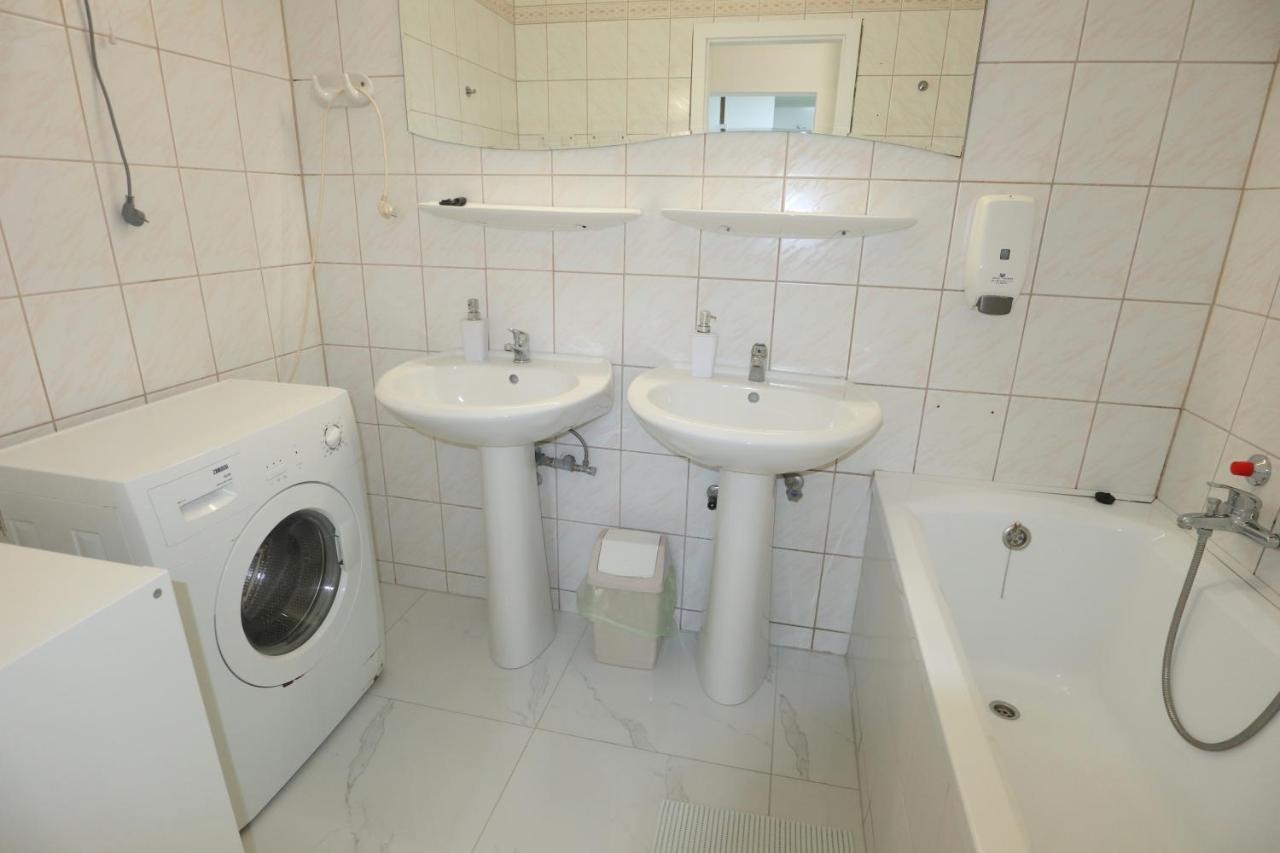Anna Apartman Szeged Esterno foto