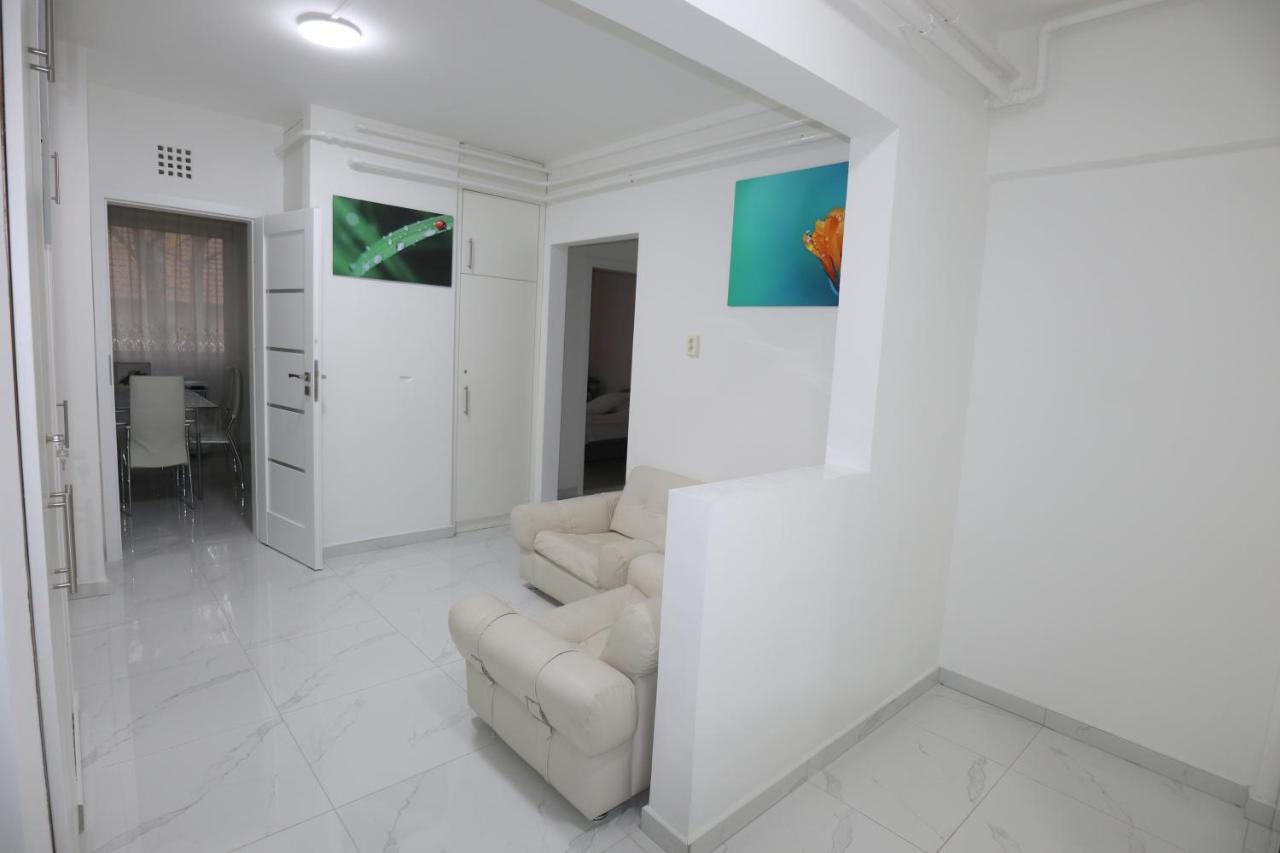 Anna Apartman Szeged Esterno foto