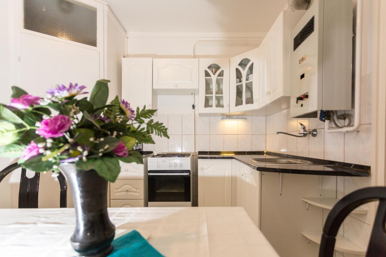 Anna Apartman Szeged Esterno foto