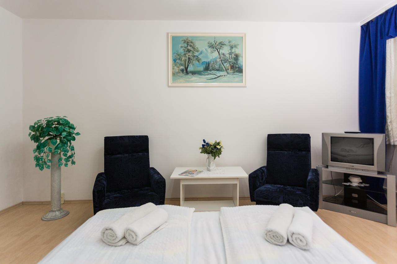 Anna Apartman Szeged Esterno foto