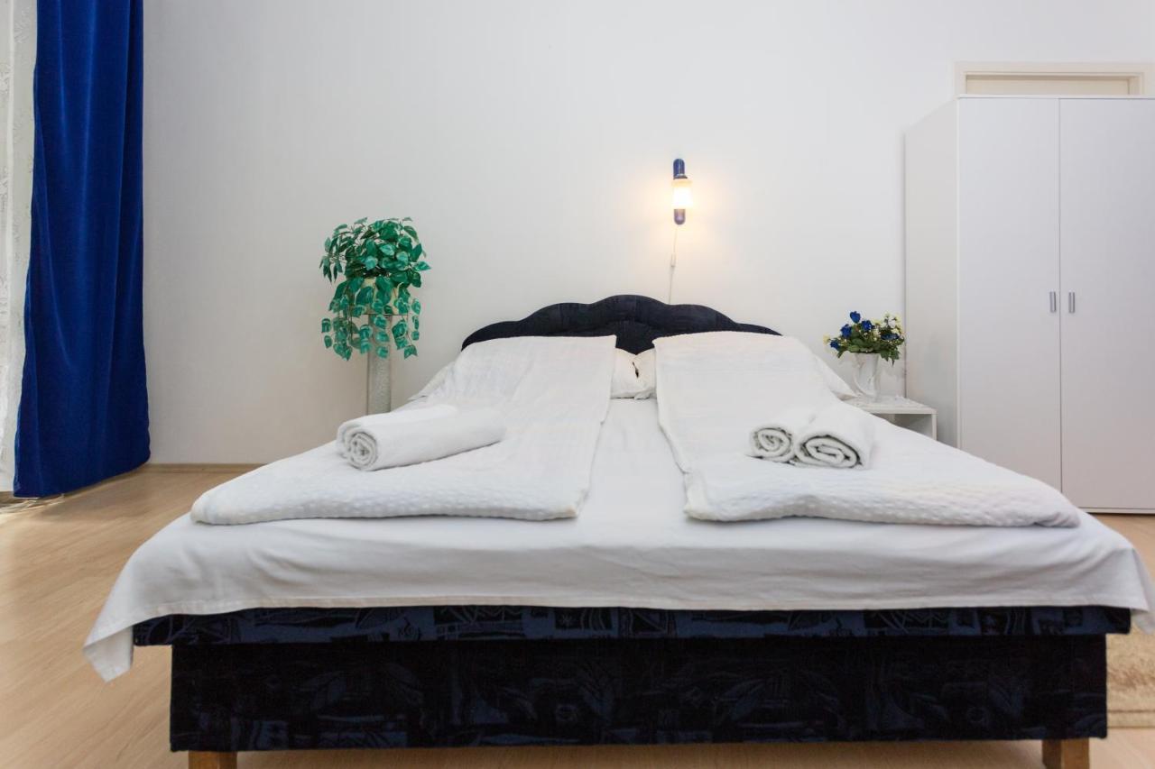 Anna Apartman Szeged Esterno foto