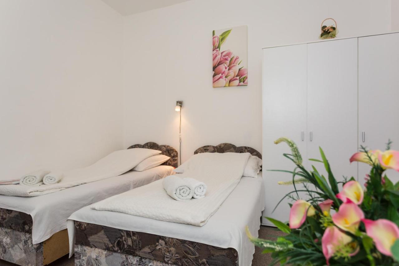 Anna Apartman Szeged Esterno foto